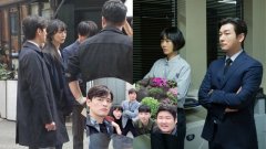 曹承佑、裴斗娜主演的tvN《秘密森林2》路透照在网路上曝光，预计在